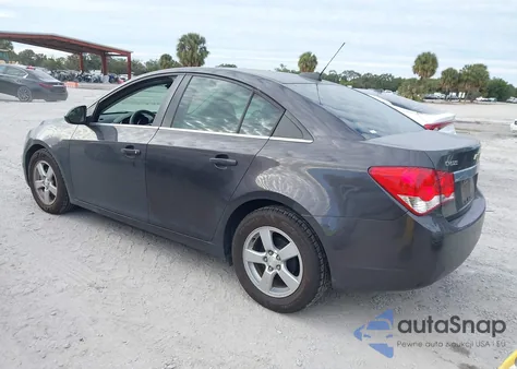 2016 Chevrolet Cruze Limited 1Lt Auto from USA, damaged, VIN 1G1PE5SB9G7200106